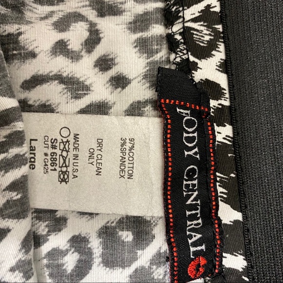 Cute leopard print skirt girls large - Picture 6 of 10